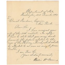 William H. Seward