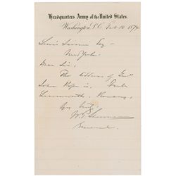 William T. Sherman