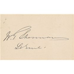William T. Sherman
