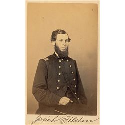 Josiah Tilden