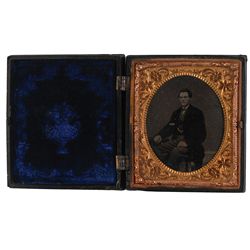 Union Daguerreotype Case