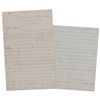 Image 1 : Union Soldier Letters