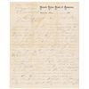 Image 1 : Union Soldier’s Letter