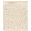 Image 2 : Union Soldier’s Letter