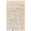 Image 1 : Union Soldier’s Letter
