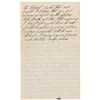 Image 2 : Union Soldier’s Letter