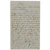 Image 1 : Union Soldier’s Letter