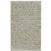 Image 2 : Union Soldier’s Letter