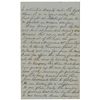 Image 3 : Union Soldier’s Letter