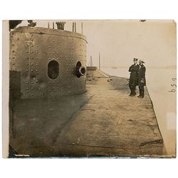 USS Monitor