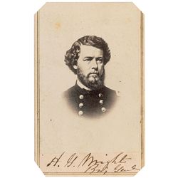 Horatio Gouverneur Wright