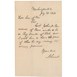 Abraham Lincoln