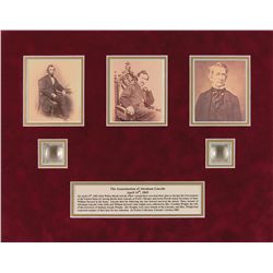 Abraham Lincoln and William Seward