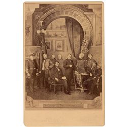 Lincoln and Union Commanders