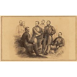 Lincoln and Union Commanders