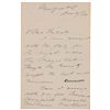 Image 1 : Lincoln Assassination: John T. Raymond
