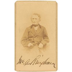 Abraham Lincoln: John Bingham