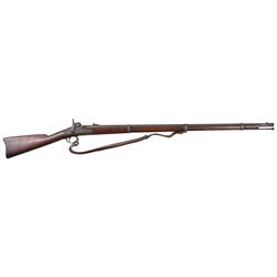 U. S. Model 1861 Percussion Rifle/Musket by Springfield Armory