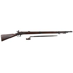 Civil War P. 1854 Austrian Lorenz Percussion Rifle