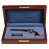 Image 2 : Miniature Cased Colt Model 1851 Navy Revolver by the United States Historical Society