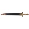 Image 1 : U. S. Model 1832 Foot Artillery Sword