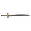 Image 3 : U. S. Model 1832 Foot Artillery Sword
