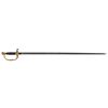 Image 1 : Post Civil War U. S. Army Model 1860 Staff and Field Officer’s Sword