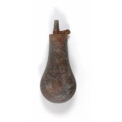 Union Gun Powder Flask