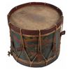 Civil War Drum by Horstmann, Brothers & Co. of Philadelphia