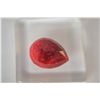 Image 1 : ***Stunning Red Ruby   4.70ct  Pear Cut  12 x 9mm***