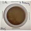 Image 1 : 1915  British Penny