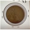 Image 2 : 1915  British Penny