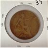Image 2 : 1908 British Penny