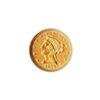 Image 1 : Early Gold Bullion $2.5 Liberty Almost Uncirculated