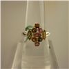 Image 1 : 23.85 ctw,SEMIPRECIOUS RING .925 STERLING SILVER