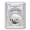 Image 1 : 2010 Israel Jonah in the Whale Silver 1 NIS PR-70 PCGS