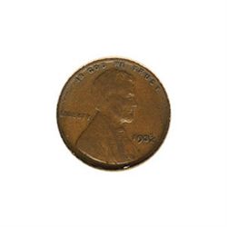 Lincoln Cent G-VG 1932