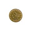 Image 1 : Early Gold Bullion $2.5 Liberty Extra Fine
