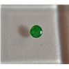 Image 1 : ***Columbian Emearald .15ct   Round Cut  4mm***