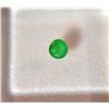 Image 2 : ***Columbian Emearald .15ct   Round Cut  4mm***