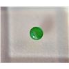 Image 1 : ***Columbian Emearald .15ct   Round Cut  4.5mm***