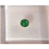 Image 2 : ***Columbian Emearald .15ct   Round Cut  4mm***