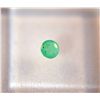 Image 1 : ***Columbian Emearald .15ct   Round Cut  4mm***