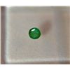 Image 1 : ***Columbian Emearald .15ct   Round Cut  4mm***