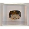 *Beautiful Smoky Topaz Gem   2.50ct   Emerald/Diamond Cut  11 x 9mm*