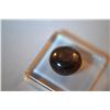 Image 1 : Star Ruby 9.85ct  Round Cabochon Cut  11mm   Very Nice Stone