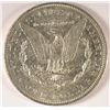 Image 2 : 1892 MORGAN SILVER DOLLAR, AU-58