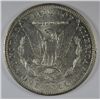 Image 2 : 1904 MORGAN SILVER DOLLAR, MS-63+  A NICE WHITE COIN