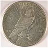 Image 2 : 1928 PEACE SILVER DOLLAR, AU-58 NICE!
