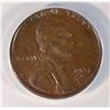 1931-S LINCOLN CENT ANACS AU50